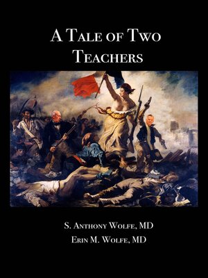 cover image of A Tale of Two Teachers